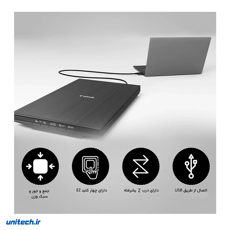 اسکنر کانن مدل CanoScan LiDE 3003